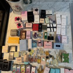 Mini Perfumes For Sale 