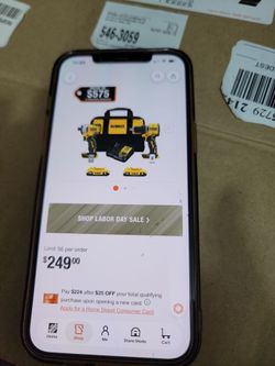 Combo 12 v dewalt