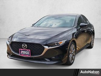 2022 Mazda Mazda3 Sedan