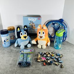 Bluey Toys