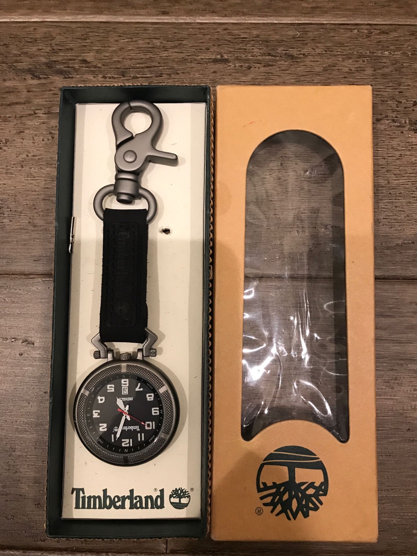 Indiglo pocket deals watch