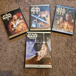 Star Wars Original 