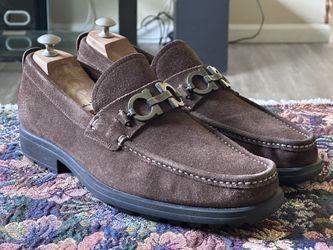 Ferragamo master loafer 2025