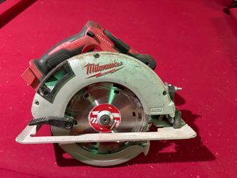 Milwaukee hand saw