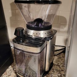 Cuisinart Coffee Burr Grinder