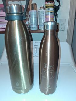 Water thermos