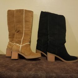 UGG KasenTall Boots - Size 8