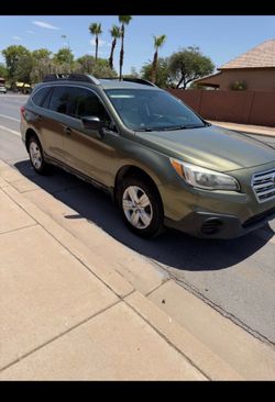 2016 Subaru Outback
