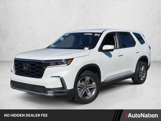 2024 Honda Pilot