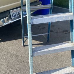 6” Used Ladder 