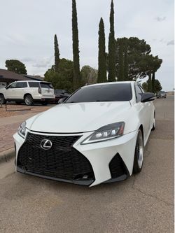 2011 Lexus IS 250