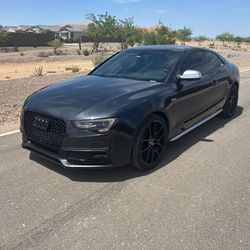 2014 Audi S5