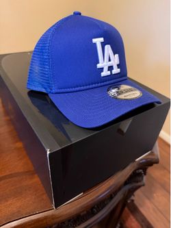 NEW ERA HAT LOS ANGELES DODGERS