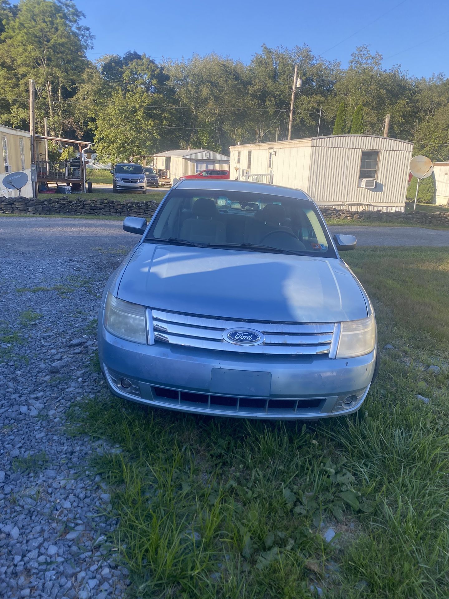 2009 Ford Taurus