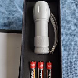 Small New Flashlight 