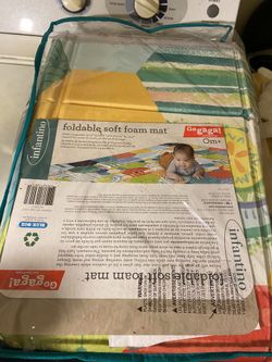 Baby Foldable Mat