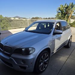 2010 BMW X5 4.8