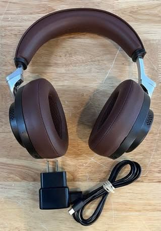 Shure AONIC 50 Wireless Headphones - Dark Brown