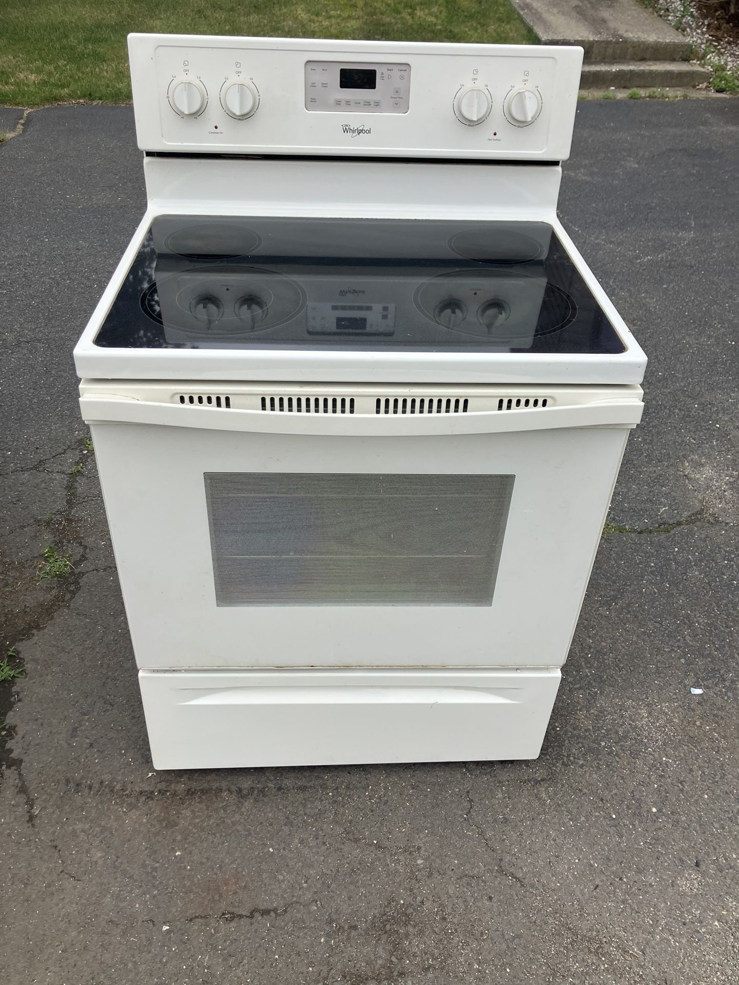 Electric Stove