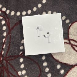 Air Pod 3rd Gen