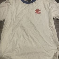 Eric Emanuel dodgers shirt