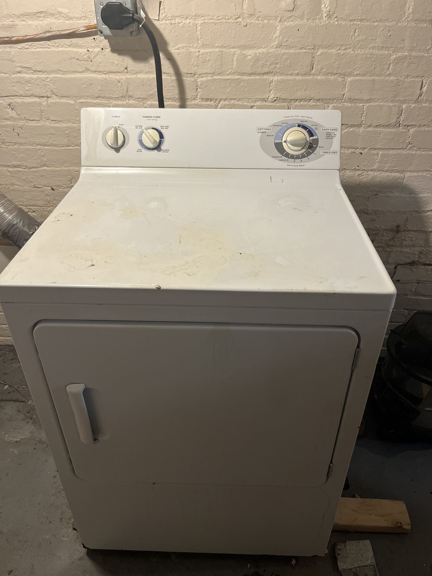 free Dryer