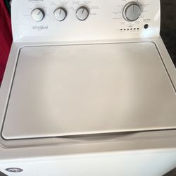 Whirlpool Washer 3.8 Cuft Free Delivery 