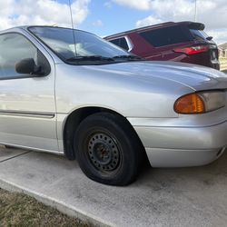 1998 Ford Windstar