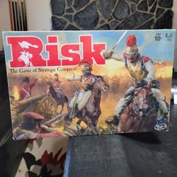 RISK Board Game