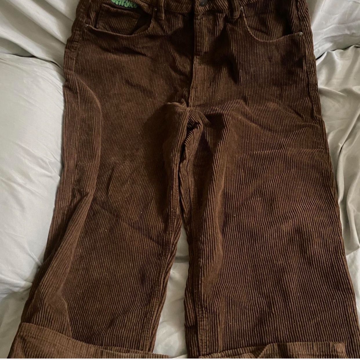 Brown empyres size 10