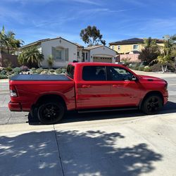 2021 Ram 1500 Crew Cab