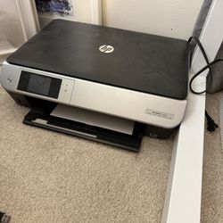 HP printer/scanner 