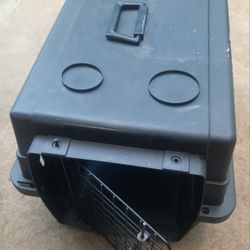 Medium Size Pet Travel Cage - $35