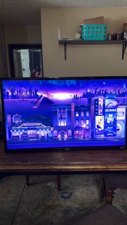 32” tv