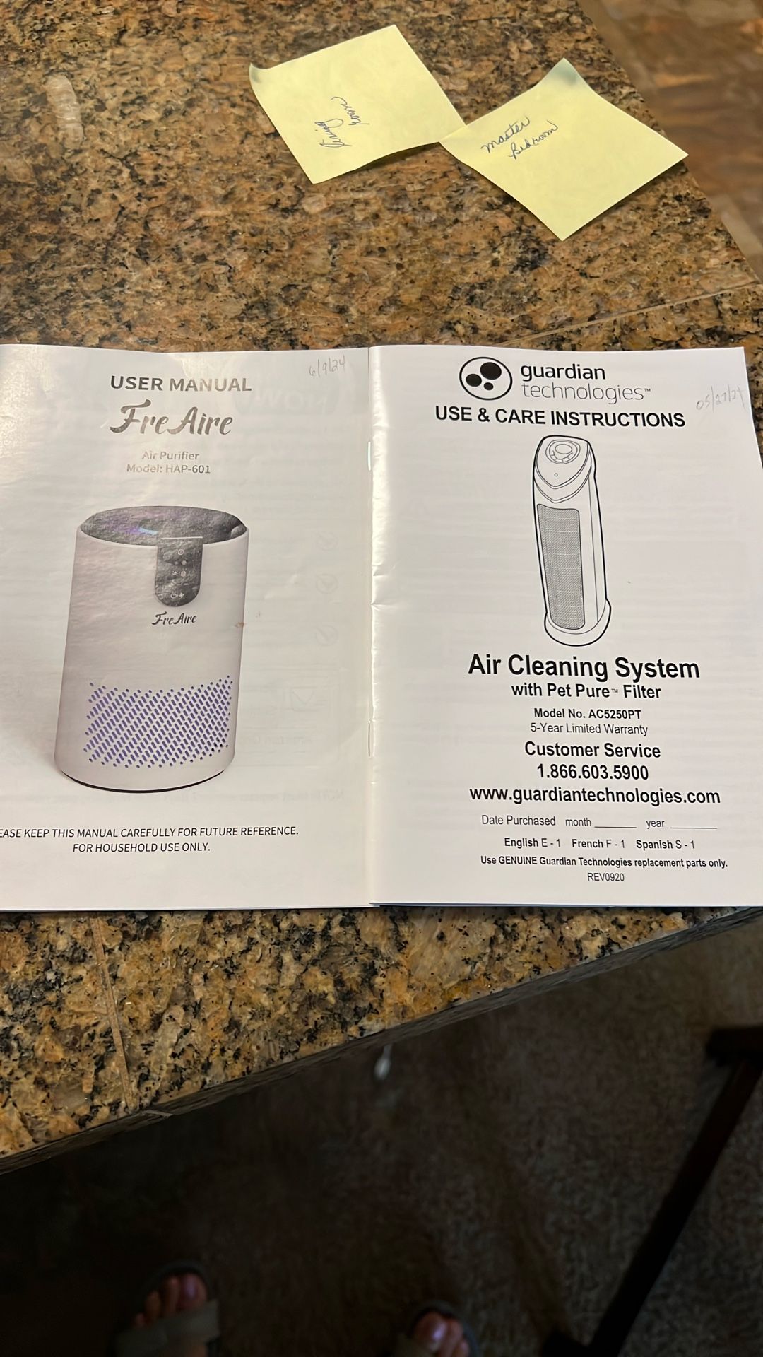 Air Purifiers