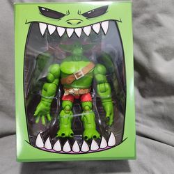 Raider Blitz - PlunderStrong / Plunderlings Action Figure