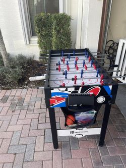 Md Sports Air Hockey Basketball 12-1