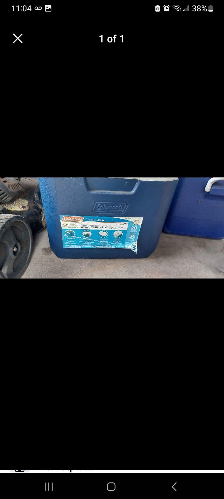 Coolers For Sale Coleman And Rubbermaid
