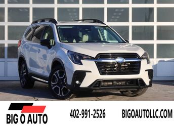2024 Subaru Ascent