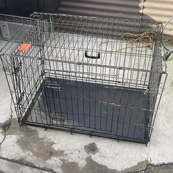 dog cage