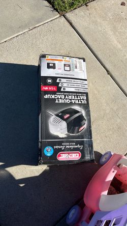 Free garage door opener