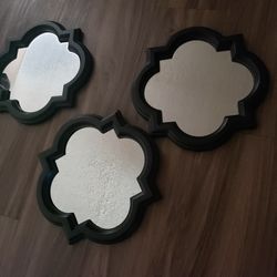 3 Mirror wall decor
