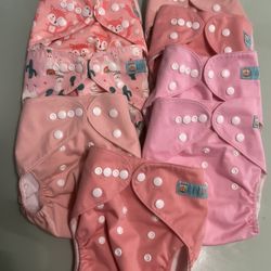 Cloth Diaper  Alva Baby