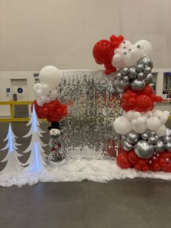 Christmas Decorations Balloons