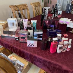 Victoria Secret Lotion Perfumes And Bath And Body Lotion Different Prices 