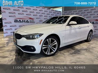 2018 BMW 4 Series