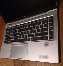 HP EliteBook Intel Core i7 vPro Laptop