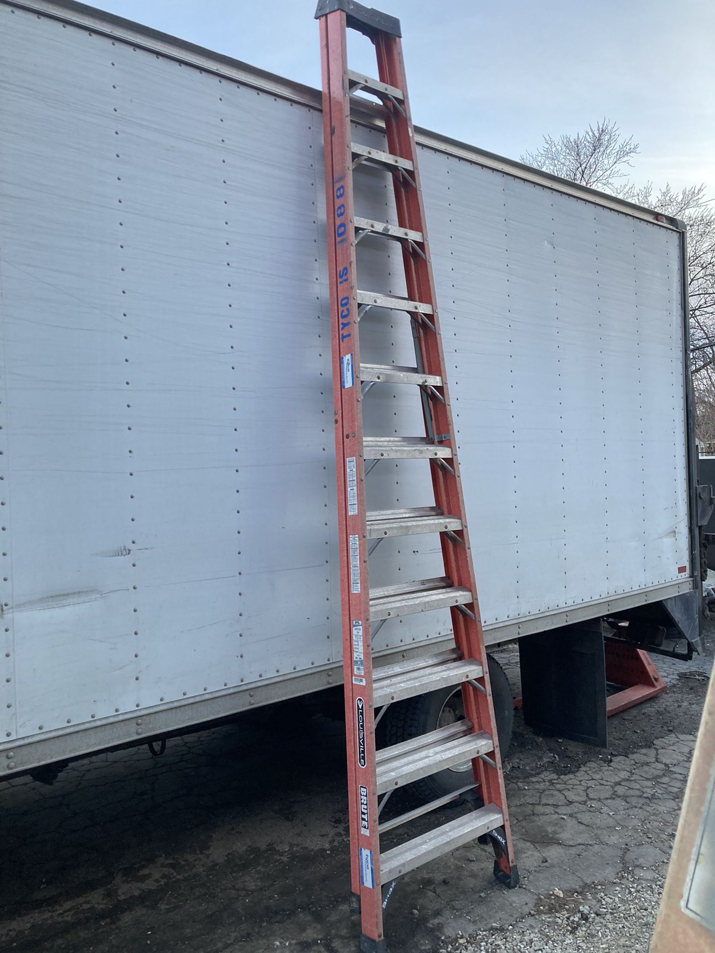 12 Foot Ladder
