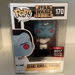 Funko 170 Admiral Thrawn