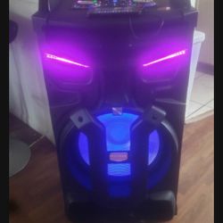 Edison professional sales dj system
